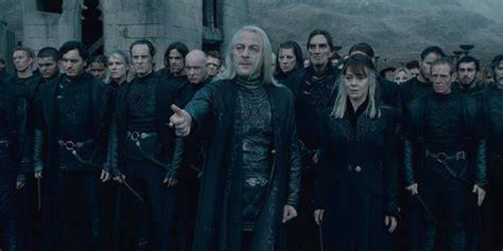 Which Death Eater didnt go to Azkaban?