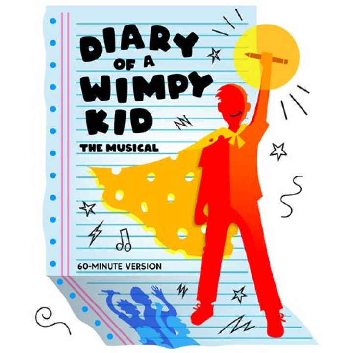 Which Diary of a wimpy kid has the talent show?
