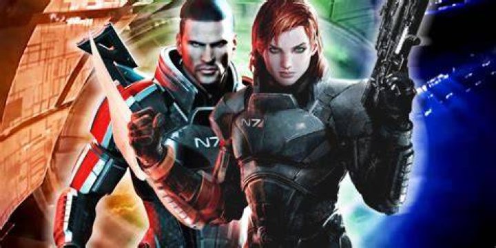 Which ending is canon Mass Effect 3?