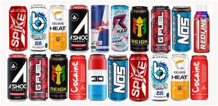 Which energy drink is the strongest?