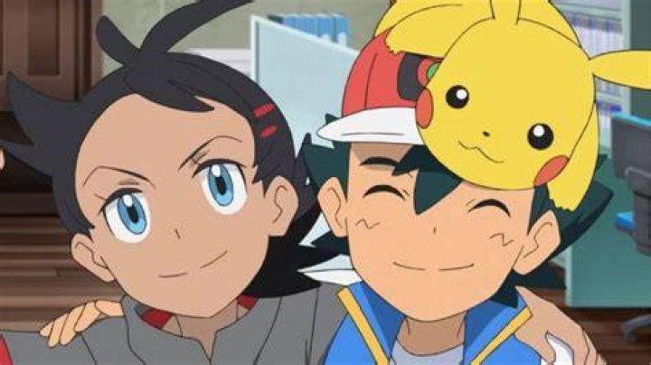 Which episode does Goh catch Pikachu?