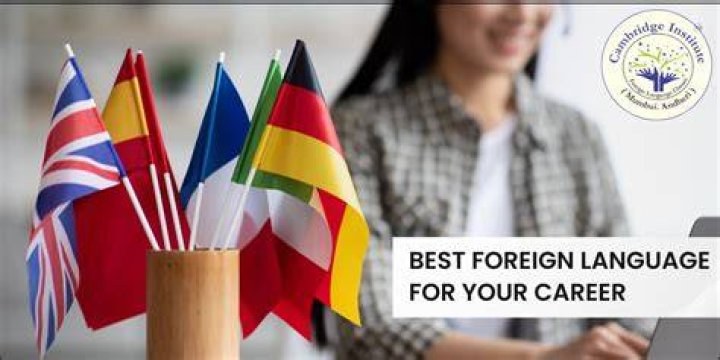 Which foreign language is best for career?