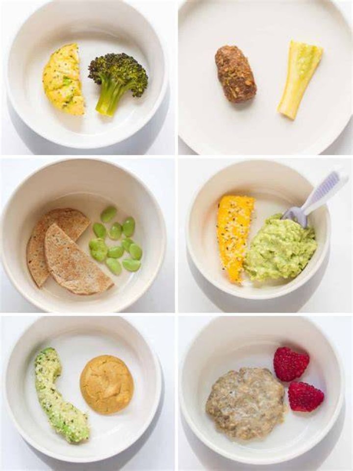 Which fruit is best for 1 year baby?