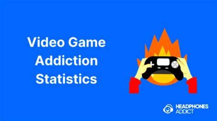 Which game is most addicted?