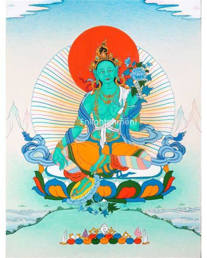 Which god is Tara?