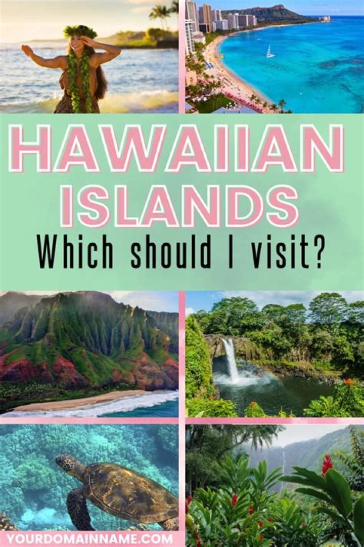 Which Hawaiian island you Cannot visit?