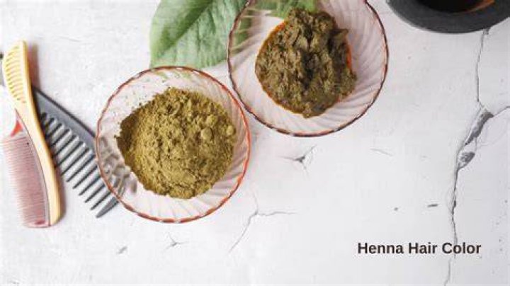 Which henna is best for white hair?