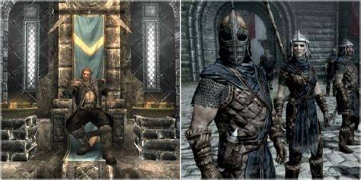 Which Holds are Stormcloak?