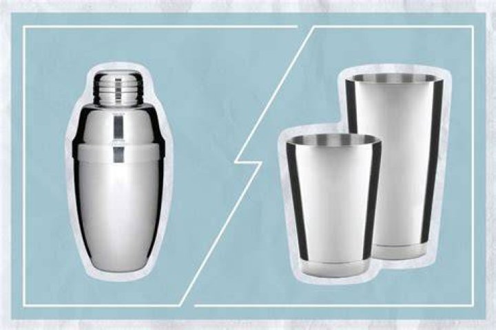 Which is better Boston shaker or cocktail shaker?
