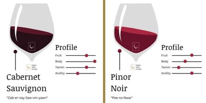 Which is better Cabernet Sauvignon or Pinot Noir?