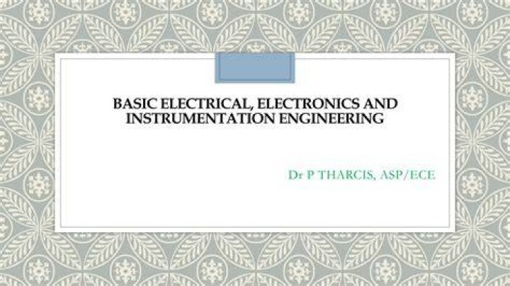 Which is better ECE or Electronics and instrumentation?