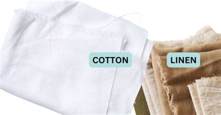Which is better Egyptian cotton or linen?
