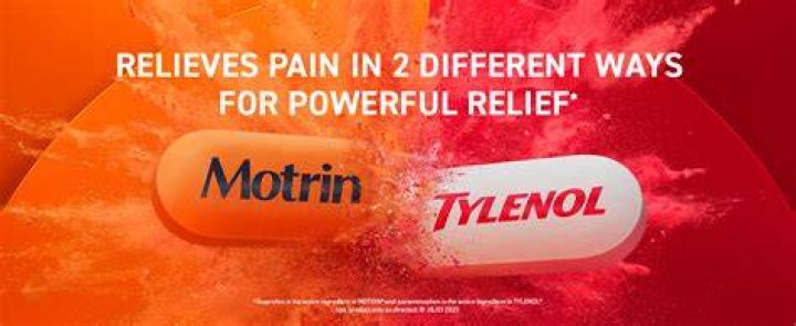 Which is better for foot pain Tylenol or ibuprofen?