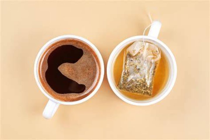 Which is better tea or coffee?