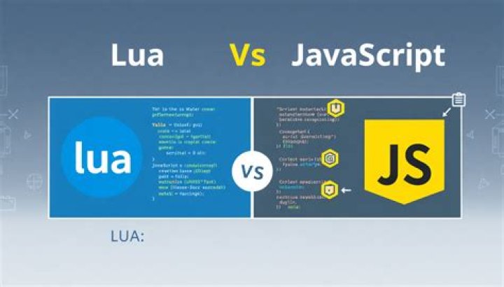 Which is easier JavaScript or Lua?