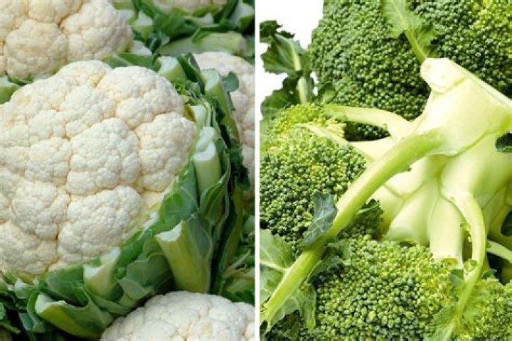 Which is healthier broccoli or cauliflower?