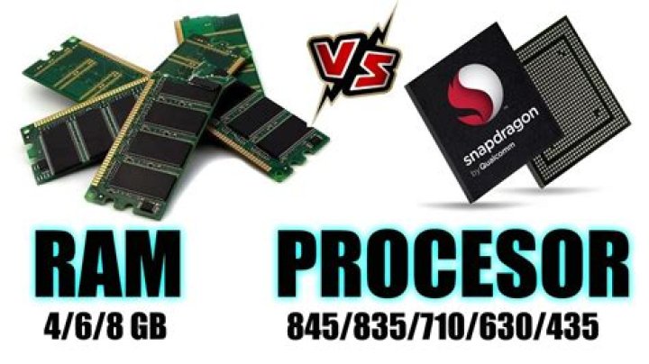 Which is more important RAM or processor in mobile?