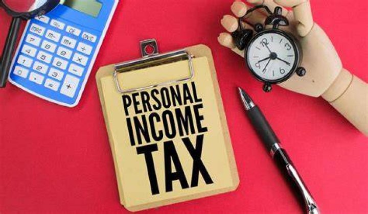 Which is not considered a personal income tax?