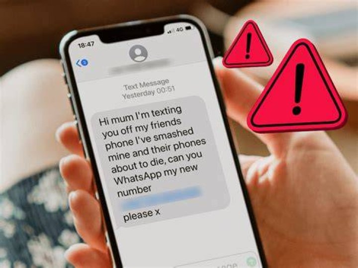 Which is safer text or WhatsApp?