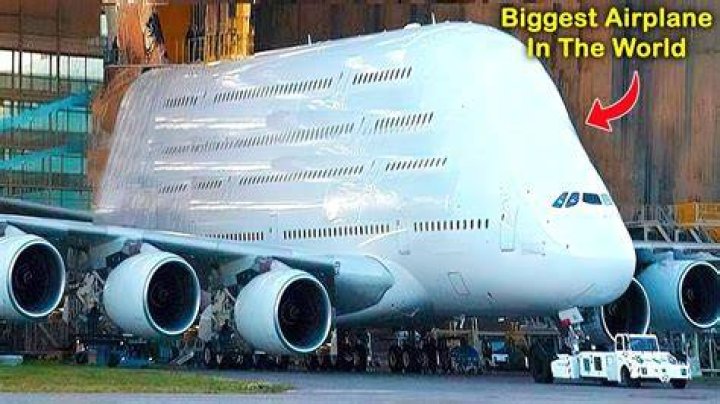 Which is the best airplane in the world?