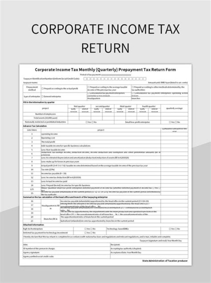 Which is the best form for income tax return?