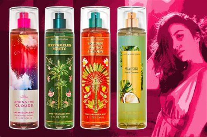 Which is the best fragrance in Bath and Body Works?