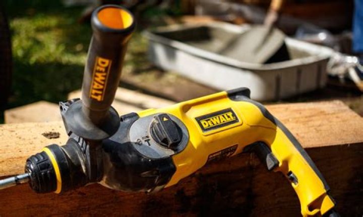 Which is the best hammer drill to buy?