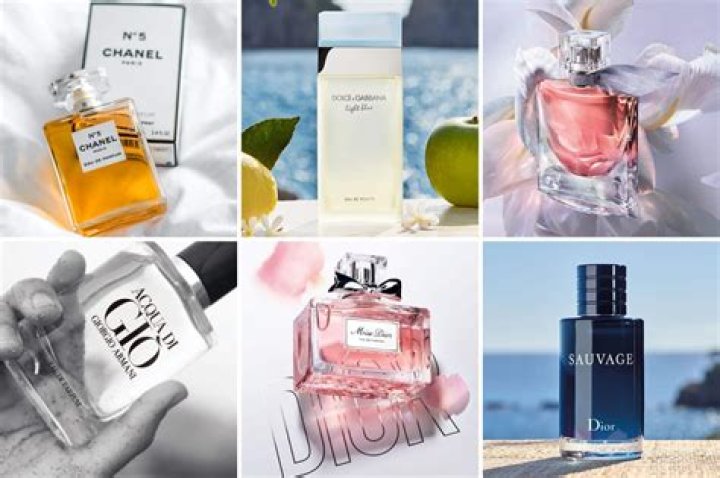 Which is the best perfume in the world?