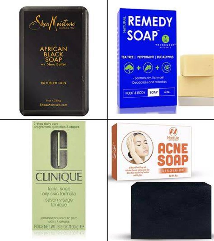 Which is the best soap for oily skin?