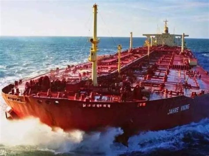 Which is the biggest ship ever built?