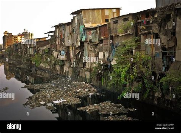 Which is the largest slum in the world?