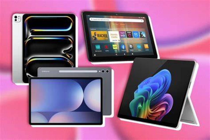 Which is the most selling tablet in the world?