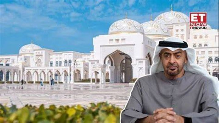 Which is the richest Palace in the world?