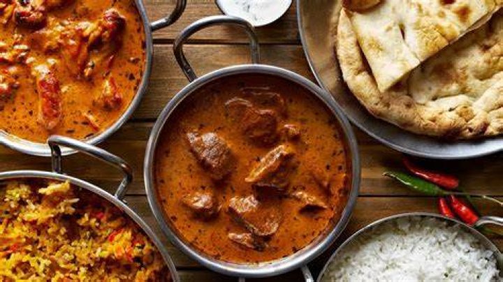 Which is the tastiest food in India?