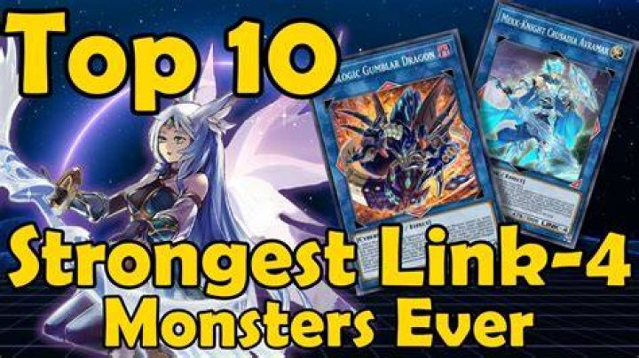 Which Link is the strongest?