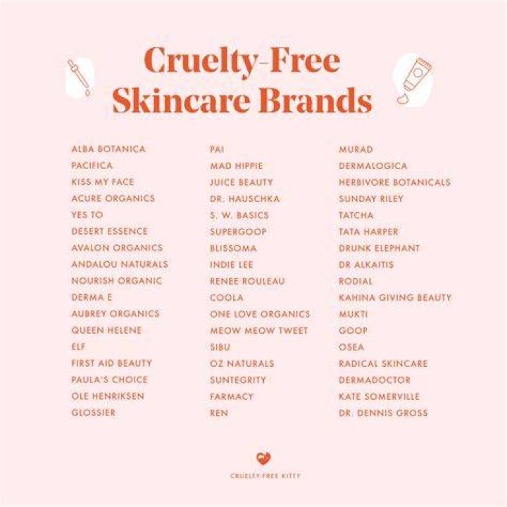Which luxury brand is cruelty-free?