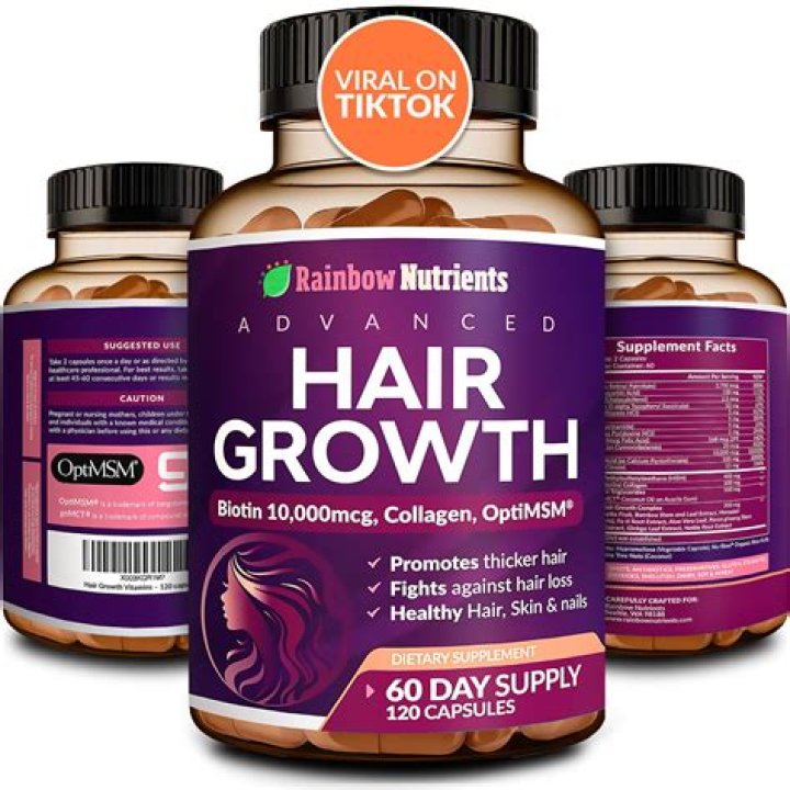 Which medicine is best for hair growth?