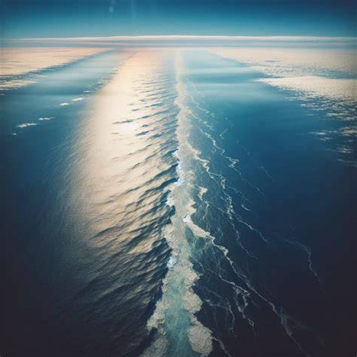 Which ocean is biggest in the world?