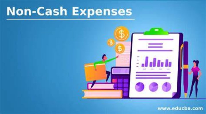 Which of the following is a non-cash expenses?