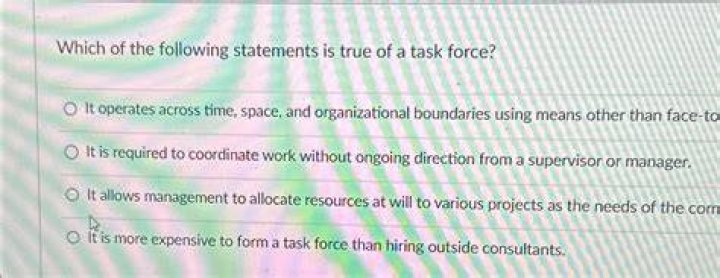 Which of the following is true statement about task analysis?