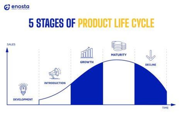 Which of the product is in the decline stage of product life cycle?