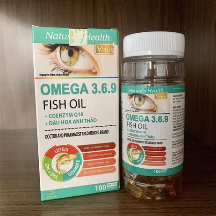 Which oil is best for eyesight?