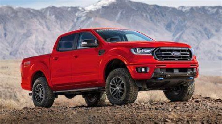 Which pickup truck has the most comfortable ride?