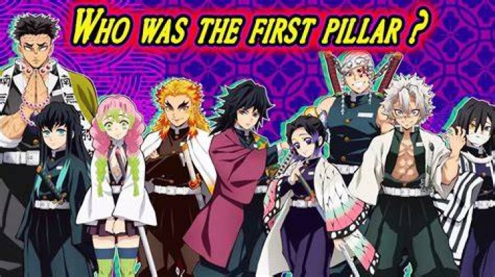 Which pillars survived in Demon Slayer?