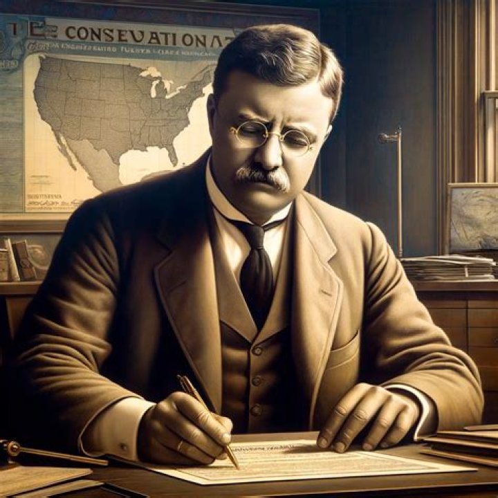 Which president did the most for conservation?