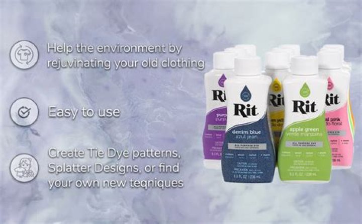 Which Rit Dye is better powder or liquid?