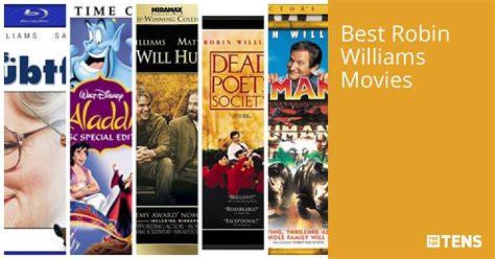 Which Robin Williams movie made the most money?