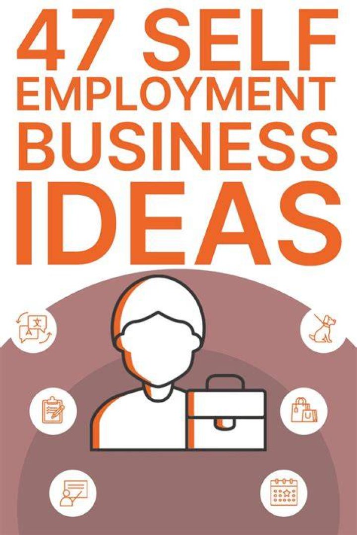Which self employment is best?