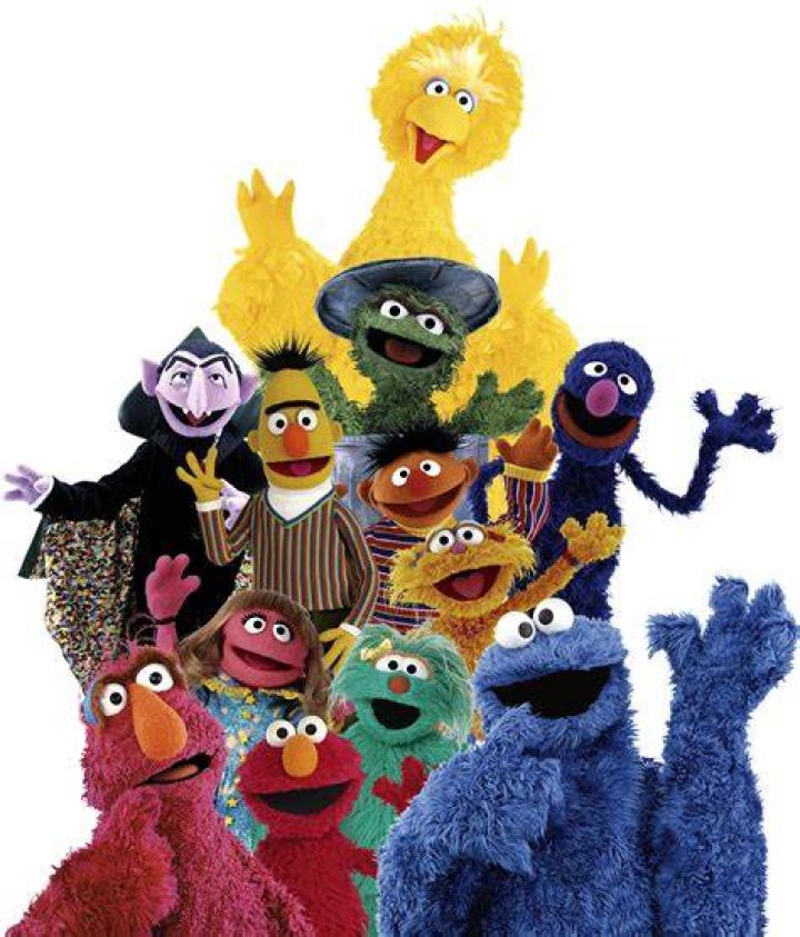 Which Sesame Street character is homeless?