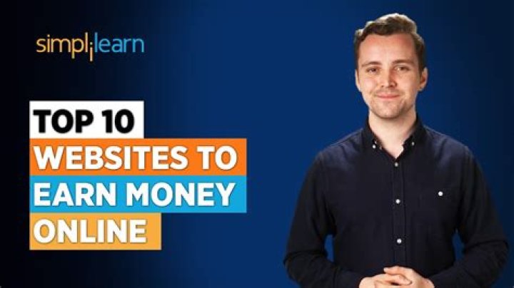 Which site is best for earning money?